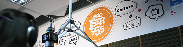 estudio radio iser